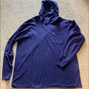 Vineyard Vines Edgartown T-Shirt Hoodie